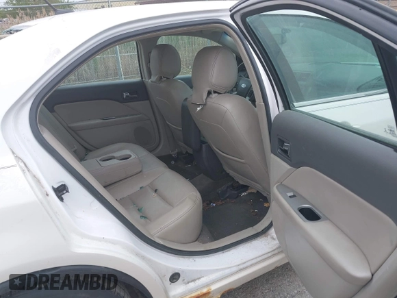 2012 Ford Fusion SEL with VIN 3FAHP0JA8CR363923, listed as a IAAI auction lot 42368056 with 175,681 mi miles and . Bid and sale history available at DreamBid. Image 8.