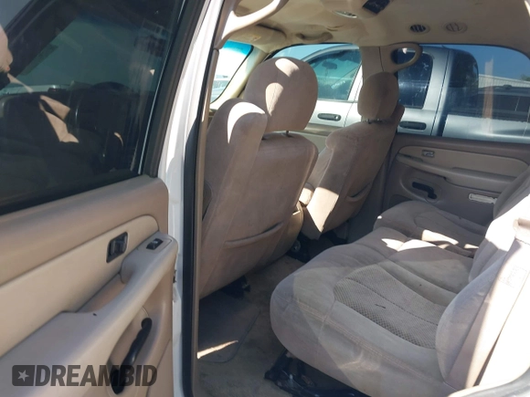 2002 Chevrolet Tahoe LS with VIN 1GNEC13Z62R224263, listed as a IAAI auction lot 42511107 with Not provided miles and . Bid and sale history available at DreamBid. Image 14.