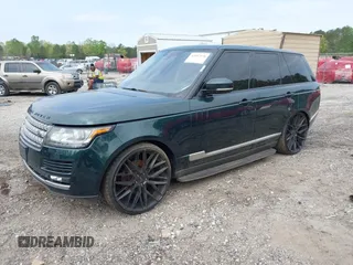 2014 Land Rover Range Rover HSE with VIN SALGS2VF2EA132379, listed as a IAAI auction lot 42037578 with 80,148 mi miles and . Bid and sale history available at DreamBid. Image 20.