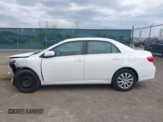 2013 Toyota Corolla L with VIN 2T1BU4EE7DC046672, listed as a IAAI auction lot 42142984 with 144,762 mi miles. Bid and sale history available at carsss.com. Image 15.