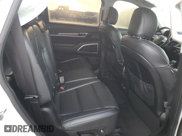 2021 Kia Telluride LX с VIN 5XYP24HC3MG107154, выставлен на аукционе Copart как лот 86134414 с пробегом 83 623 миль миль и Списание • Salvage title. История ставок и продаж доступна на DreamBid. Изображение 12.