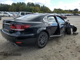 2013 Lexus LS 460 z VIN JTHCL5EF8D5019238, wystawiony jako Copart lot #73986274 z przebiegiem 170 208 mil mil oraz Czysty tytuł • Clean title. Historia ofert i sprzedaży dostępna na DreamBid. Obrazek 3.