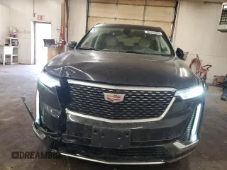 2023 Cadillac XT6 AWD Premium Luxury z VIN 1GYKPDRS0PZ209335, wystawiony jako Copart lot #48555685 z przebiegiem 30 375 mil mil oraz Szkoda całkowita • Salvage title. Historia ofert i sprzedaży dostępna na DreamBid. Obrazek 5.