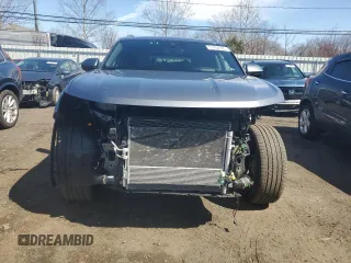 2024 Volkswagen Atlas SEL Premium R-Line with VIN 1V2FE2CA8RC209296, listed as a Copart auction lot 51262385 with 10,914 mi miles and Salvage title. Bid and sale history available at DreamBid. Image 5.