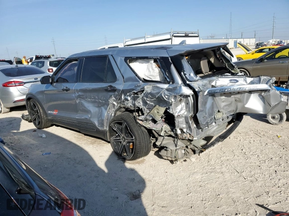 2020 Ford Explorer с VIN 1FMSK7BH9LGC89093, выставлен на аукционе Copart как лот 45175555 с пробегом 170 750 миль миль и Чистый • Clean title. История ставок и продаж доступна на DreamBid. Изображение 2.