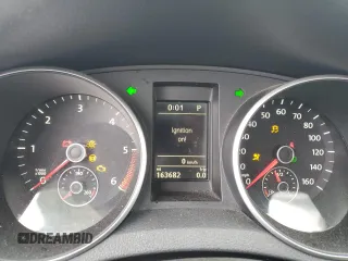 2013 Volkswagen Jetta TDI w/Sunroof & Nav с VIN 3VWPL7AJ8DM630757, выставлен на аукционе Copart как лот 58004715 с пробегом 163 682 миль миль и Списание • Salvage title. История ставок и продаж доступна на DreamBid. Изображение 9.