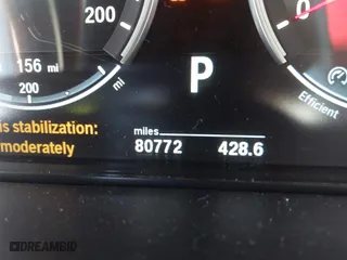 2016 BMW X5 M with VIN 5YMKT6C51G0R79331, listed as a IAAI auction lot 40590865 with 80,772 mi miles. Bid and sale history available at carsss.com. Image 15.