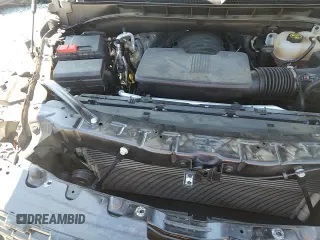 2023 GMC Yukon Denali with VIN 1GKS2DKL7PR482199, listed as a Copart auction lot 71064095 with 26,253 mi miles and Salvage title. Bid and sale history available at DreamBid. Image 15.