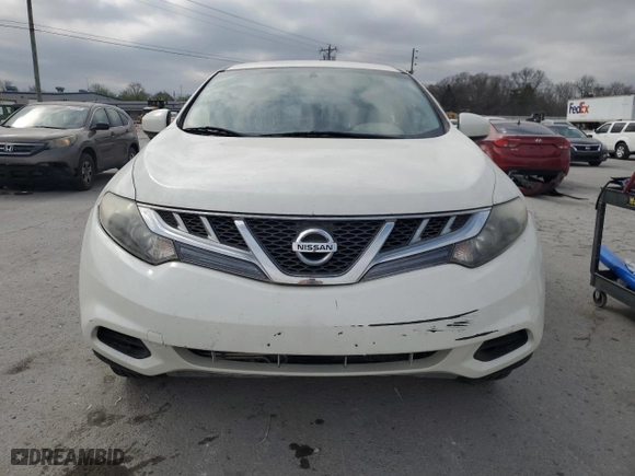 2012 Nissan Murano LE with VIN JN8AZ1MW8CW232981, listed as a Copart auction lot 49145045 with 210,691 mi miles and Clean Title. Bid and sale history available at carsss.com. Image 5.