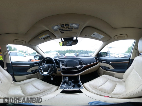 2018 Toyota Highlander Hybrid Limited with VIN 5TDDGRFH1JS050550, listed as a IAAI auction lot 42524426 with 179,408 mi miles and . Bid and sale history available at DreamBid. Image 19.