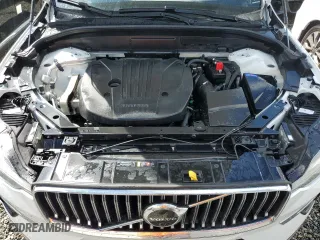 2023 Volvo XC60 Ultimate Bright Theme with VIN YV4L12DF3P1339678, listed as a Copart auction lot 73740494 with 0 mi miles and Non Repairable. Bid and sale history available at carsss.com. Image 12.