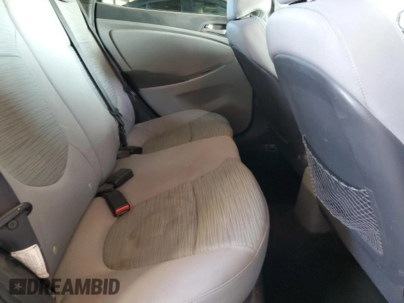 2016 Hyundai Accent SE with VIN KMHCT4AE0GU996257, listed as a Copart auction lot 74712463 with 182,851 mi miles and . Bid and sale history available at DreamBid. Image 10.