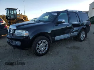 2010 Lincoln Navigator z VIN 5LMJJ2J5XAEJ04760, wystawiony jako Copart lot #81904413 z przebiegiem 259 737 mil mil oraz Szkoda całkowita • Salvage title. Historia ofert i sprzedaży dostępna na DreamBid. Obrazek 1.