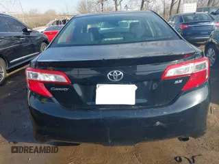 2014 Toyota Camry L with VIN 4T1BF1FK5EU778358, listed as a IAAI auction lot 41800091 with 136,918 mi miles. Bid and sale history available at carsss.com. Image 16.