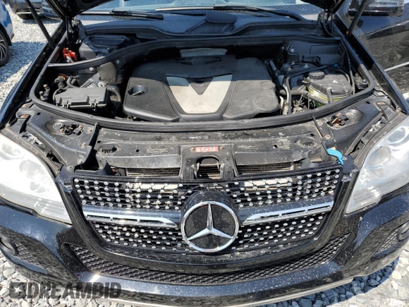2011 Mercedes-Benz M ML 350 BlueTEC with VIN 4JGBB2FB1BA743895, listed as a Copart auction lot 53385145 with 146,507 mi miles and Clean Title. Bid and sale history available at carsss.com. Image 12.