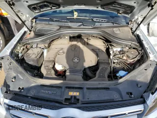 2019 Mercedes-Benz GLS 450 with VIN 4JGDF6EE4KB219246, listed as a Copart auction lot 68257874 with 49,723 mi miles and Salvage Title. Bid and sale history available at DreamBid. Image 12.