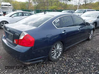 2006 Infiniti M z VIN JNKAY01FX6M264746, wystawiony jako IAAI lot #42177835 z przebiegiem Nie podano mil oraz . Historia ofert i sprzedaży dostępna na DreamBid. Obrazek 4.