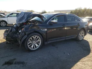 2013 Ford Taurus Limited с VIN 1FAHP2F92DG171268, выставлен на аукционе Copart как лот 81431874 с пробегом 199 042 миль миль и Списание • Salvage title. История ставок и продаж доступна на DreamBid. Изображение 1.
