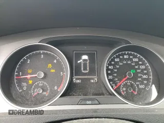 2015 Volkswagen Golf SportWagen TDI S with VIN 3VWCA7AU5FM511078, listed as a Copart auction lot 44498405 with 51,282 mi miles and Salvage Title. Bid and sale history available at carsss.com. Image 9.