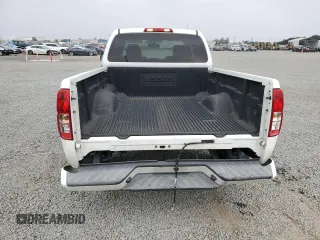 2019 Nissan Frontier S with VIN 1N6BD0CT5KN722683, listed as a Copart auction lot 61497765 with 106,366 mi miles and Salvage title. Bid and sale history available at DreamBid. Image 6.