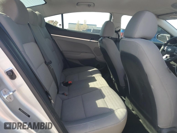 2020 Hyundai Elantra SE z VIN 5NPD74LF3LH590092, wystawiony jako Copart lot #52210975 z przebiegiem 52 500 mil mil oraz Szkoda całkowita • Salvage title. Historia ofert i sprzedaży dostępna na DreamBid. Obrazek 11.