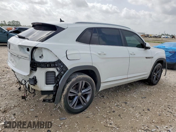 2021 Volkswagen Atlas SE z VIN 1V2PE2CA5MC207941, wystawiony jako Copart lot #62514845 z przebiegiem 98 446 mil mil oraz Czysty tytuł • Clean title. Historia ofert i sprzedaży dostępna na DreamBid. Obrazek 3.