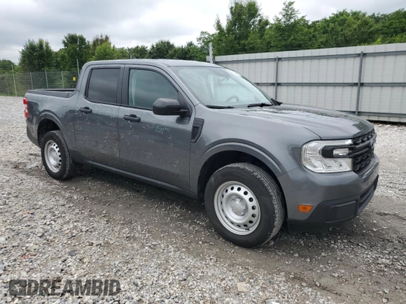 2022 Ford Maverick XL z VIN 3FTTW8E90NRA71644, wystawiony jako Copart lot #59330085 z przebiegiem 26 690 mil mil oraz Szkoda całkowita • Salvage title. Historia ofert i sprzedaży dostępna na DreamBid. Obrazek 4.