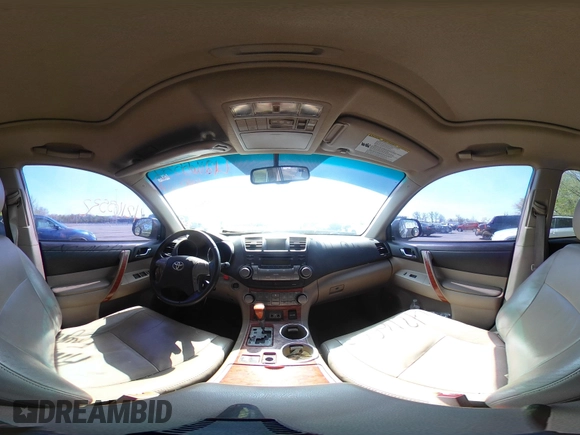 2010 Toyota Highlander Limited with VIN 5TDDK3EH4AS026823, listed as a IAAI auction lot 42165532 with 231,384 mi miles and . Bid and sale history available at DreamBid. Image 18.