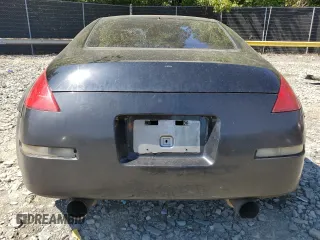 2004 Nissan 350Z Touring with VIN JN1AZ34E54T052703, listed as a Copart auction lot 70016184 with 170,619 mi miles and Salvage Title. Bid and sale history available at carsss.com. Image 6.