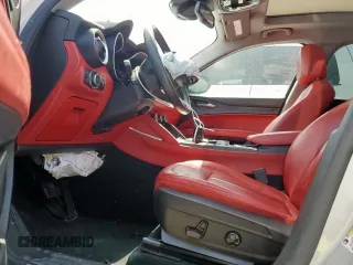 2020 Alfa Romeo Stelvio Sport z VIN ZASPAJAN5L7C75684, wystawiony jako Copart lot #54244135 z przebiegiem 63 941 mil mil oraz Szkoda całkowita • Salvage title. Historia ofert i sprzedaży dostępna na DreamBid. Obrazek 7.