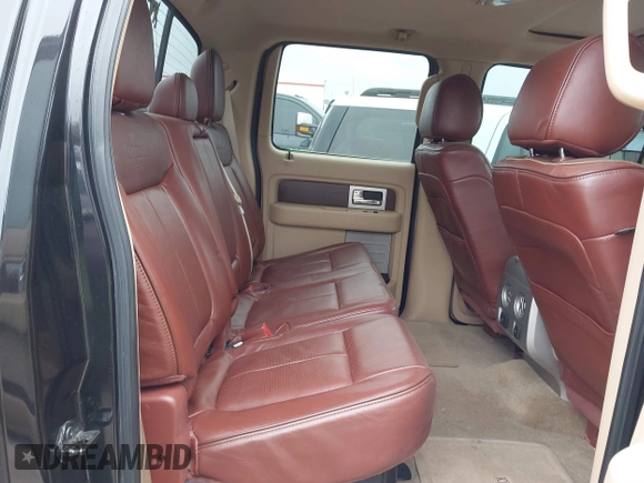 2014 Ford F-150 XL with VIN 1FTFW1EF7EKF06240, listed as a IAAI auction lot 41706013 with 201,747 mi miles. Bid and sale history available at carsss.com. Image 8.