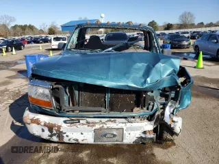 1996 Ford F-150 Special with VIN 2FTEF15Y7TCA00678, listed as a Copart auction lot 48039115 with 133,268 mi miles and Salvage Title. Bid and sale history available at carsss.com. Image 5.