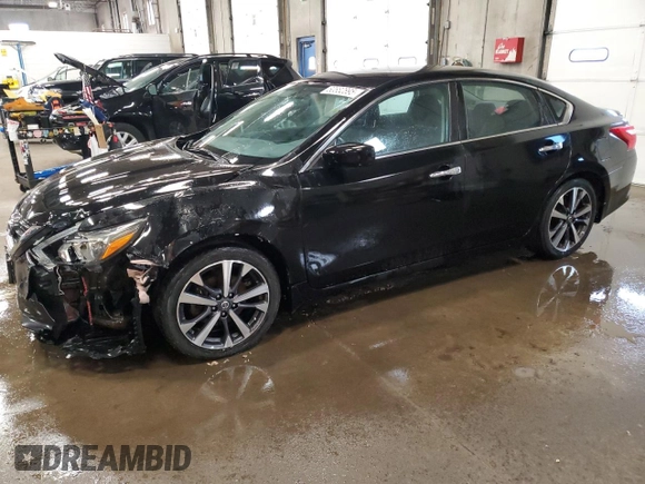 2016 Nissan Altima S with VIN 1N4AL3AP5GC200900, listed as a Copart auction lot 60882895 with 92,248 mi miles and Non repairable. Bid and sale history available at DreamBid. Image 1.