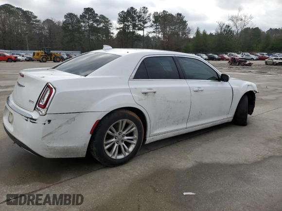 2018 Chrysler 300 Touring L with VIN 2C3CCAAG7JH177135, listed as a Copart auction lot 43986995 with 177,783 mi miles and Salvage Title. Bid and sale history available at carsss.com. Image 3.