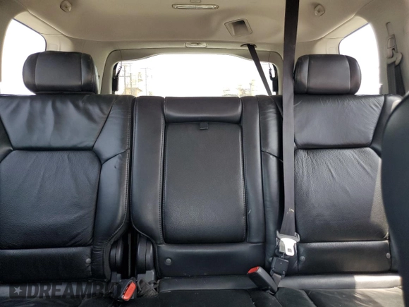 2011 Honda Pilot EX-L z VIN 5FNYF3H56BB051929, wystawiony jako Copart lot #60261035 z przebiegiem 158 307 mil mil oraz Szkoda całkowita • Salvage title. Historia ofert i sprzedaży dostępna na DreamBid. Obrazek 10.