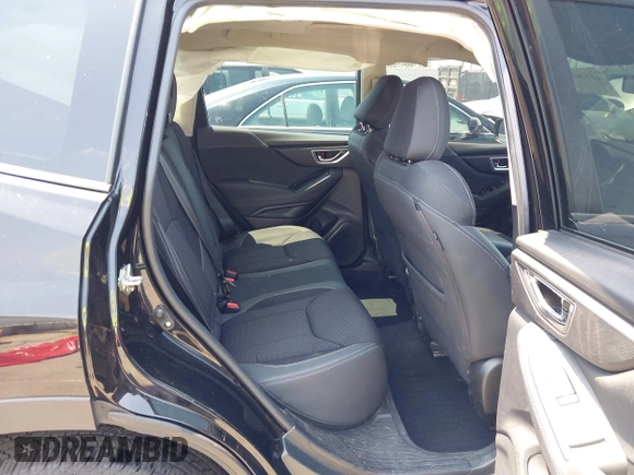 2023 Subaru Forester Premium with VIN JF2SKADC7PH438380, listed as a IAAI auction lot 42736499 with 23,989 mi miles and . Bid and sale history available at DreamBid. Image 8.