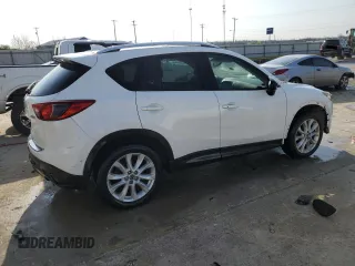 2014 Mazda CX-5 Grand Touring with VIN JM3KE4DY3E0327895, listed as a Copart auction lot 51073305 with 233,938 mi miles and Non Repairable. Bid and sale history available at carsss.com. Image 3.