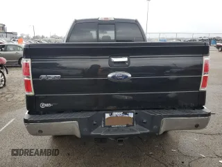 2014 Ford F-150 XL with VIN 1FTFX1ET1EFB24054, listed as a Copart auction lot 85720684 with 150,882 mi miles and Clean Title. Bid and sale history available at carsss.com. Image 6.