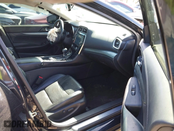 2018 Nissan Maxima S with VIN 1N4AA6AP7JC385580, listed as a IAAI auction lot 41748213 with 96,240 mi miles and . Bid and sale history available at DreamBid. Image 5.