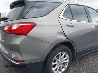 2018 Chevrolet Equinox LT with VIN 3GNAXJEV8JS578522, listed as a IAAI auction lot 41915870 with 48,967 mi miles and . Bid and sale history available at DreamBid. Image 19.
