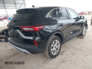 2023 Ford Escape Active with VIN 1FMCU0GNXPUA08527, listed as a IAAI auction lot 41617783 with 24,188 mi miles and . Bid and sale history available at DreamBid. Image 4.