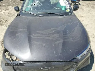 2022 Ford Mustang Mach-E California Route 1 с VIN 3FMTK2SU3NMA41919, выставлен на аукционе Copart как лот 50888535 с пробегом Не указан миль и Списание • Salvage title. История ставок и продаж доступна на DreamBid. Изображение 12.