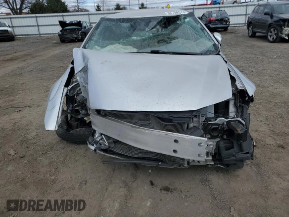 2015 Honda Civic Sedan LX with VIN 19XFB2F55FE202125, listed as a Copart auction lot 82158514 with 0 mi miles and Salvage Title. Bid and sale history available at carsss.com. Image 5.