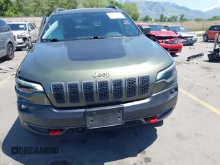 2021 Jeep Cherokee Trailhawk с VIN 1C4PJMBX9MD142777, выставлен на аукционе IAAI как лот 42363454 с пробегом 47 004 миль миль и . История ставок и продаж доступна на DreamBid. Изображение 12.