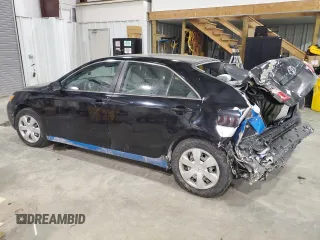 2009 Toyota Camry with VIN 4T4BE46K39R131098, listed as a Copart auction lot 42494585 with 127,611 mi miles and Clean Title. Bid and sale history available at DreamBid. Image 2.