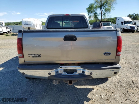 2004 Ford Super Duty F-350 DRW XL with VIN 1FTWW33PX4ED62638, listed as a Copart auction lot 54882264 with 47,344 mi miles and Salvage Title. Bid and sale history available at carsss.com. Image 6.