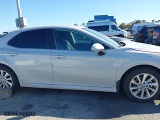 2023 Toyota Camry LE with VIN 4T1R11AK2PU162382, listed as a IAAI auction lot 41805508 with 16,323 mi miles. Bid and sale history available at carsss.com. Image 14.