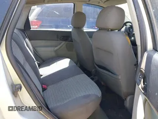 2006 Ford Focus S with VIN 1FAHP34N26W136163, listed as a IAAI auction lot 41775984 with 232,857 mi miles and . Bid and sale history available at carsss.com. Image 8.