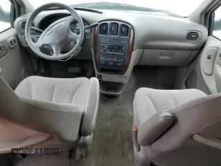 2003 Chrysler Town & Country with VIN 2C4GP24R73R339010, listed as a Copart auction lot 56393724 with 166,361 mi miles and Salvage Title. Bid and sale history available at carsss.com. Image 8.