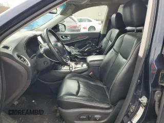 2015 Infiniti QX60 with VIN 5N1AL0MM6FC505925, listed as a Copart auction lot 52889765 with 132,463 mi miles and Non repairable. Bid and sale history available at DreamBid. Image 7.